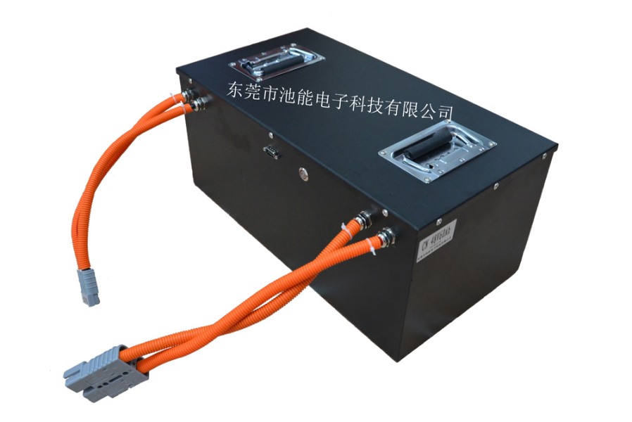 物流車鋰電池 48V60Ah