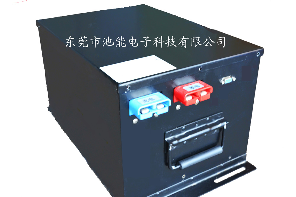 消防機(jī)器人 48V90AH磷酸鐵鋰電池