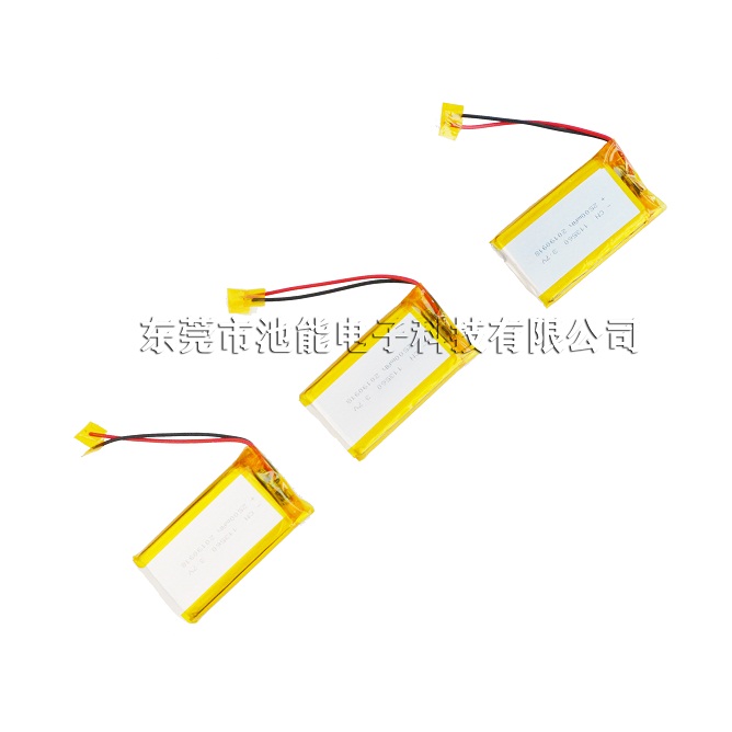 3.7V2500mAh相機(jī)鋰電池 113560