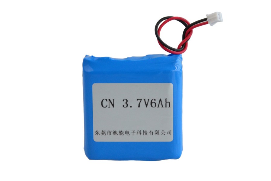 低溫鋰電池 零下40度 3.7V6000mAh