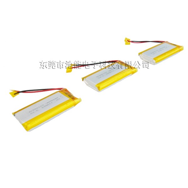 3.7V2500mAh相機(jī)鋰電池 113560