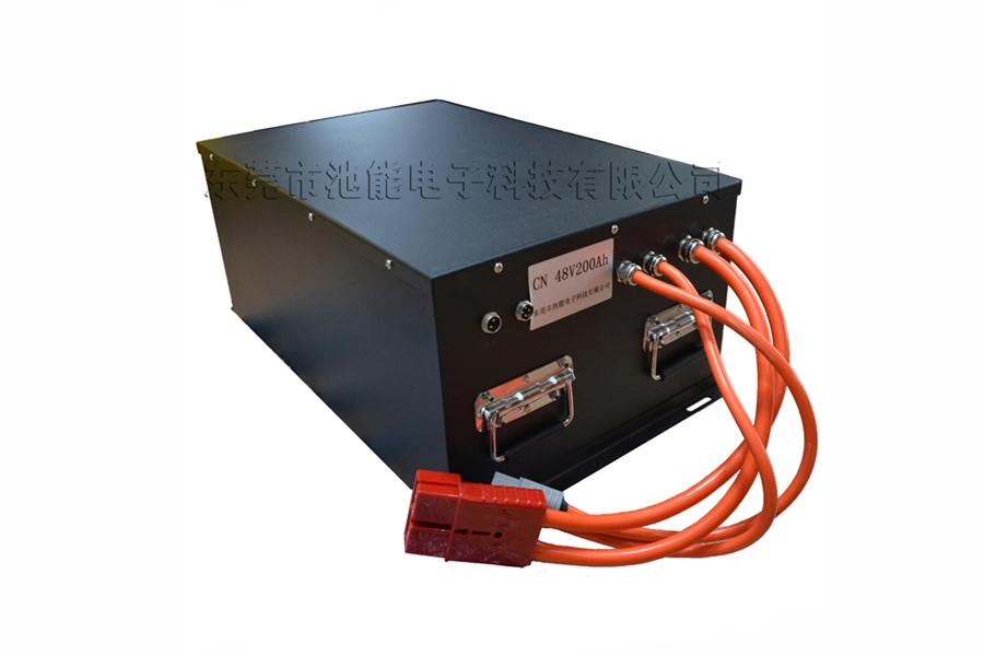 200AH磷酸鐵鋰電池組 48V鋰電池