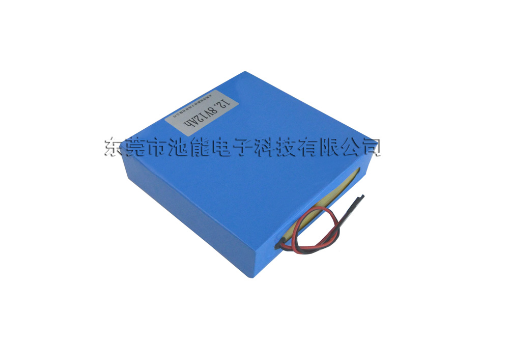 12.8V15.0Ah/12Ah太陽能磷酸鐵鋰電池